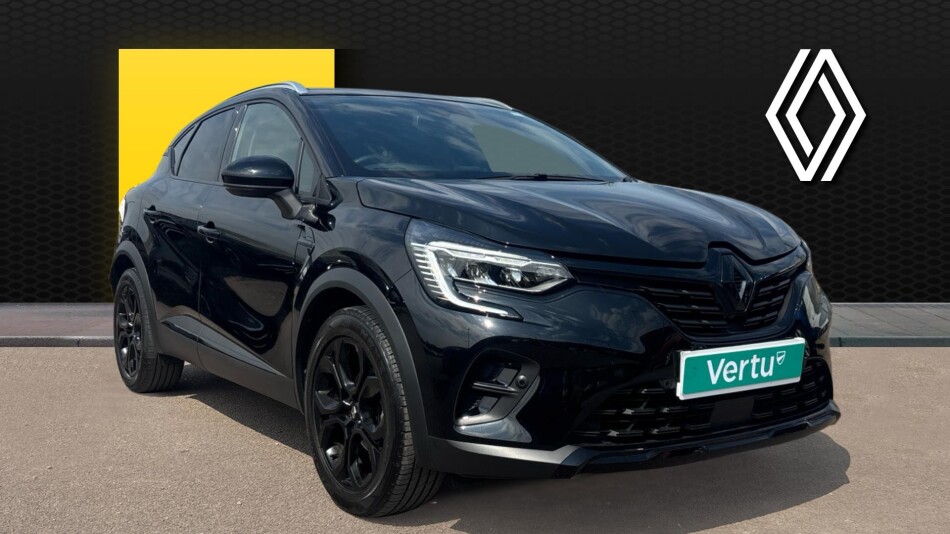 Renault Captur 1.0 TCE 90 Rive Gauche 5dr Petrol Hatchback